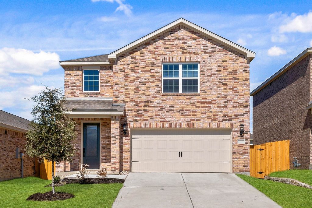 1219 Dye Boulevard, Princeton, TX 75407