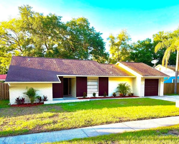 17644 MEADOWBRIDGE DRIVE, Lutz, FL 33549