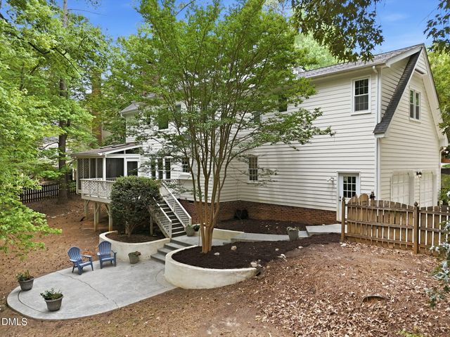 424 Grosvenor Drive, Raleigh, NC 27615