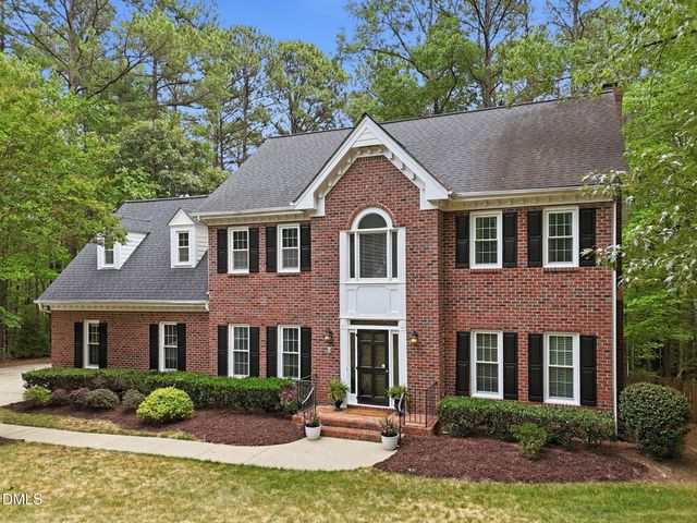 424 Grosvenor Drive, Raleigh, NC 27615