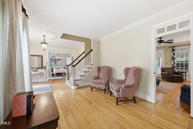 424 Grosvenor Drive, Raleigh, NC 27615