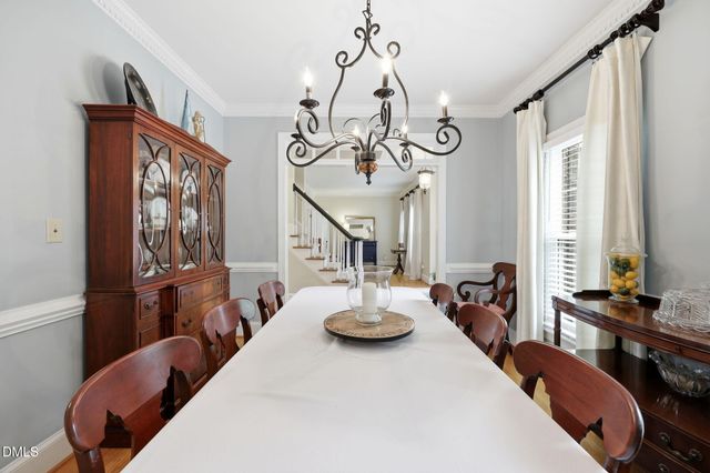 424 Grosvenor Drive, Raleigh, NC 27615