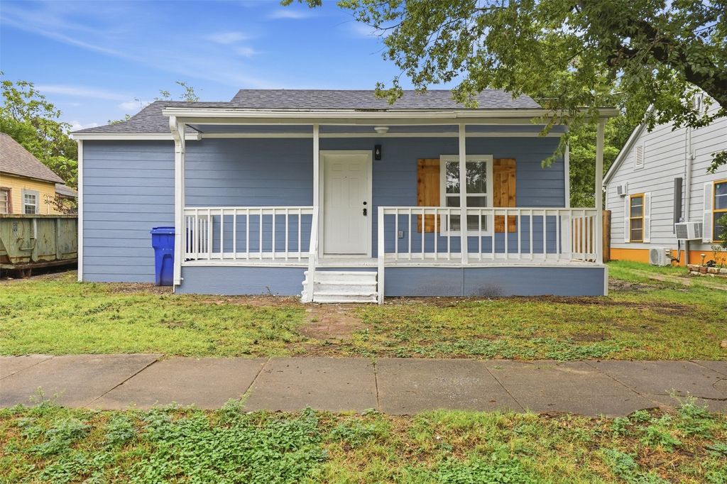 920 E Chaffin Street, Sherman, TX 75090