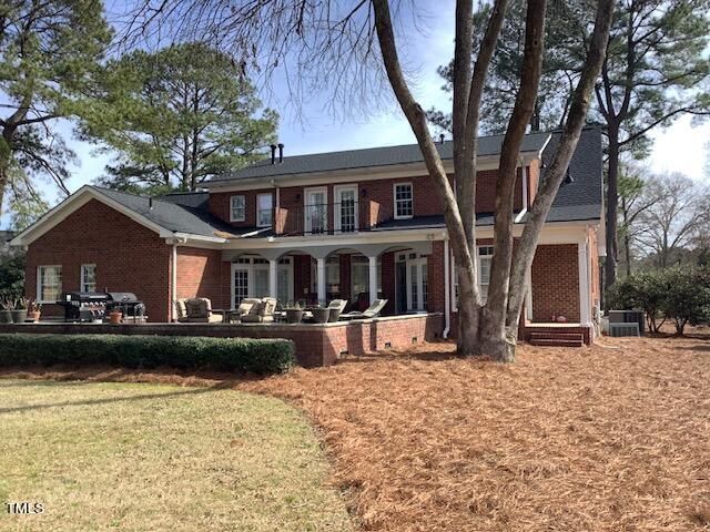 2125 Keith Hills Road, Lillington, NC 27546