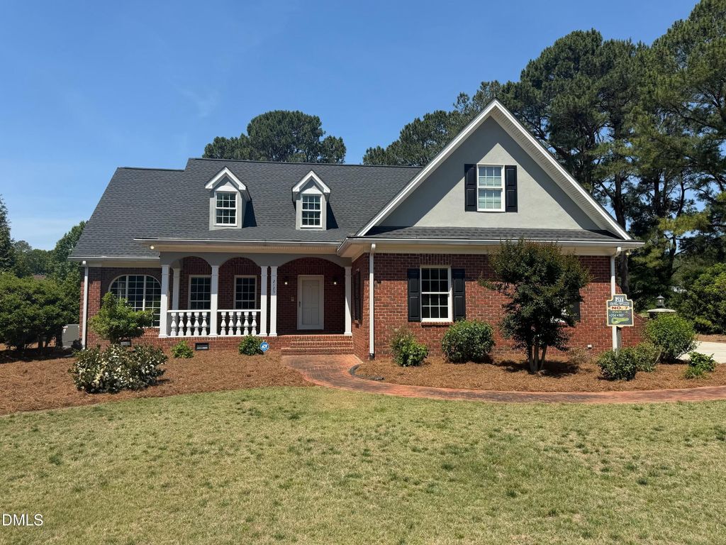 2125 Keith Hills Road, Lillington, NC 27546