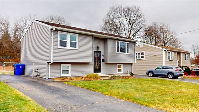 69 Cushing Street, North Providence, RI 02904