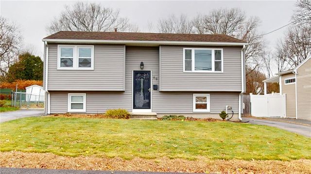 69 Cushing Street, North Providence, RI 02904