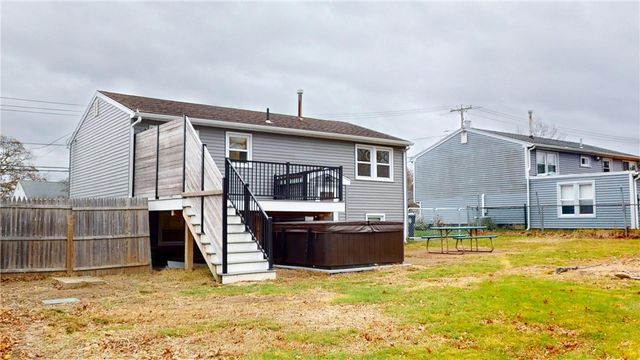 69 Cushing Street, North Providence, RI 02904