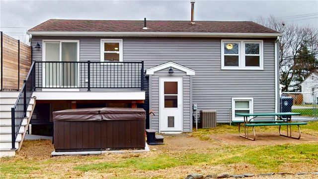 69 Cushing Street, North Providence, RI 02904