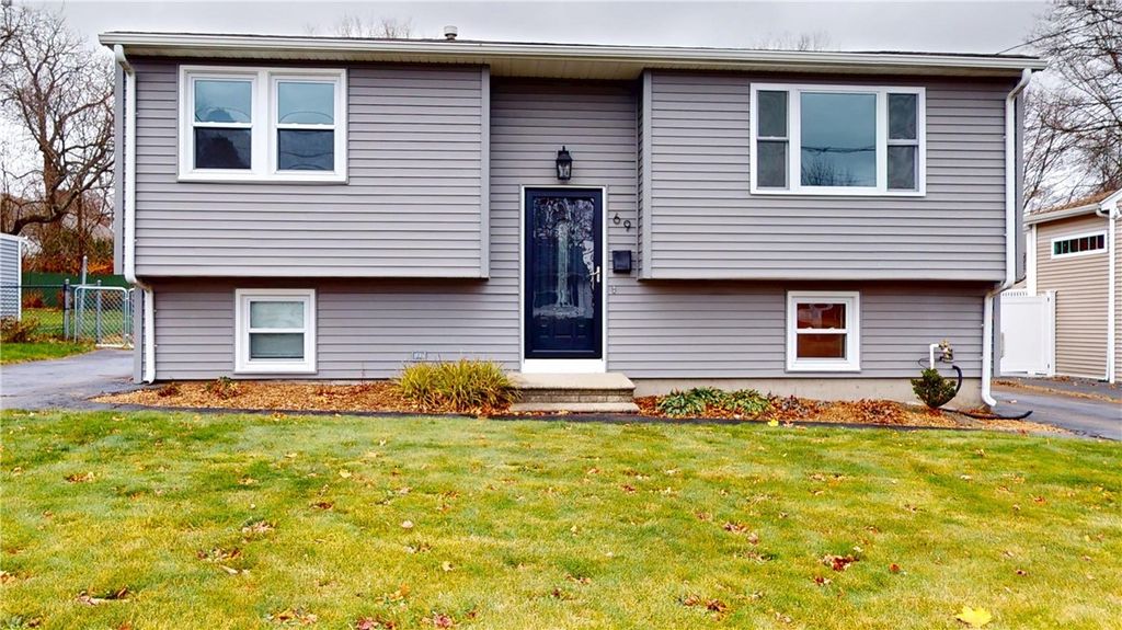 69 Cushing Street, North Providence, RI 02904