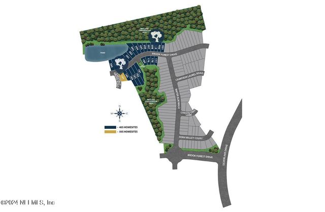 864 BROOK FOREST Drive, St. Augustine, FL 32092