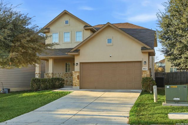 10622 Blue Wolf Pier, San Antonio, TX 78245