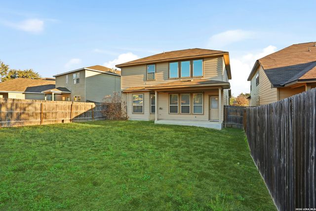 10622 Blue Wolf Pier, San Antonio, TX 78245