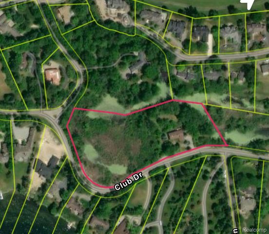 1250 Club Drive, Bloomfield Hills, MI 48302