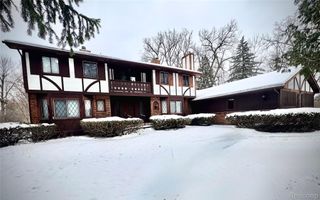 1250 Club Drive, Bloomfield Hills, MI 48302
