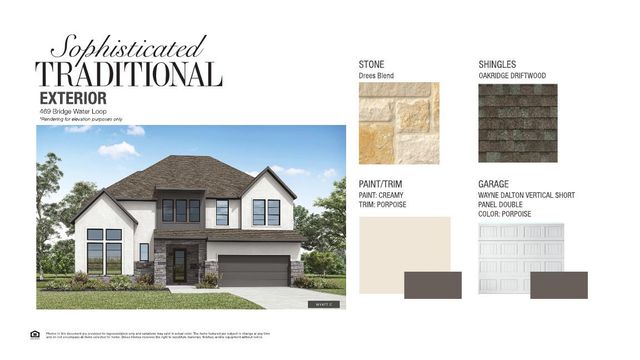 469 Bridge Water LOOP, Dripping Springs, TX 78620