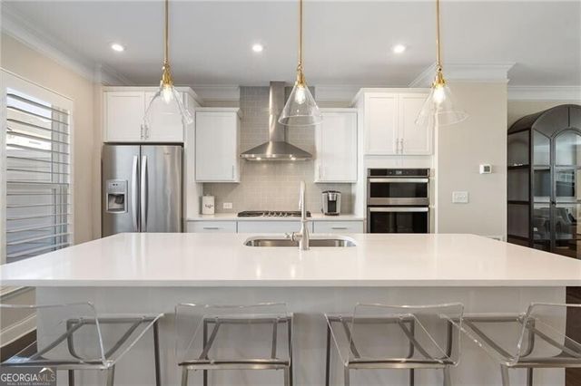 619 Hanlon Way, Alpharetta, GA 30009