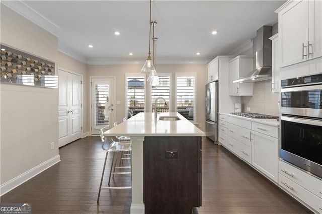 619 Hanlon Way, Alpharetta, GA 30009