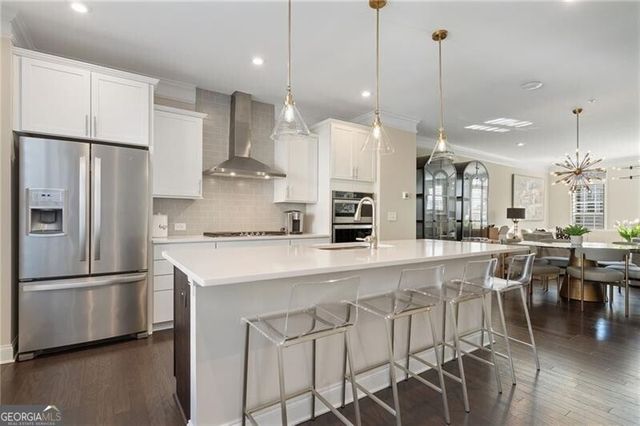 619 Hanlon Way, Alpharetta, GA 30009