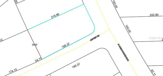 2584 N OCEAN SHORE BOULEVARD, Flagler Beach, FL 32136