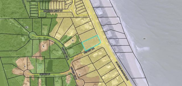 2584 N OCEAN SHORE BOULEVARD, Flagler Beach, FL 32136