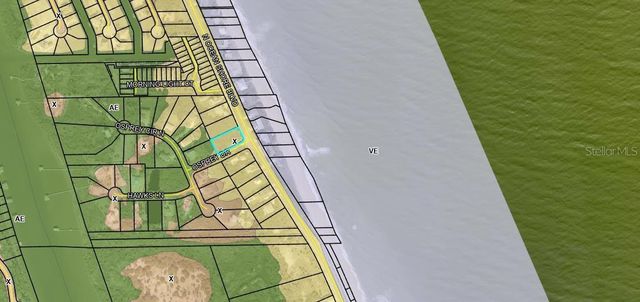 2584 N OCEAN SHORE BOULEVARD, Flagler Beach, FL 32136