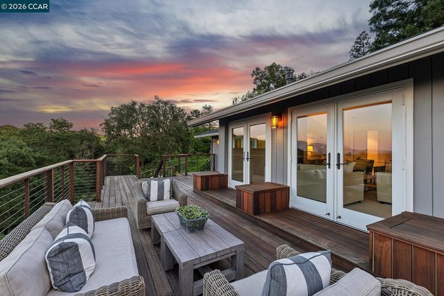665 Sky Hy Cir, Lafayette, CA 94549
