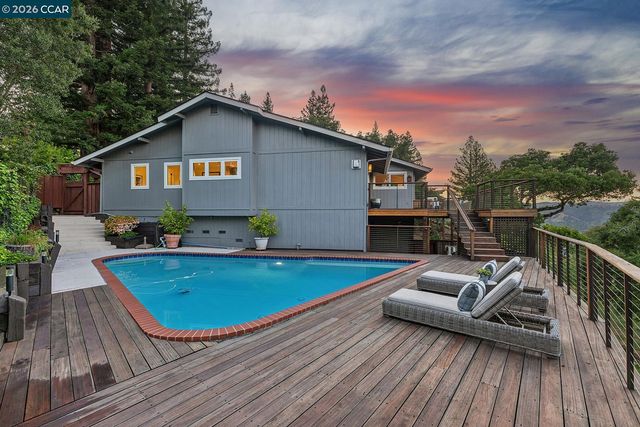 665 Sky Hy Cir, Lafayette, CA 94549
