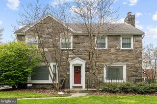 632 GREYTHORNE RD, Wynnewood, PA 19096