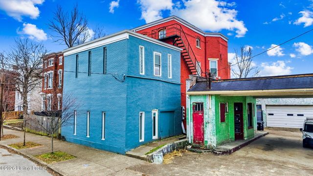 530 W Breckinridge St, Louisville, KY 40203