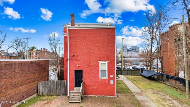 530 W Breckinridge St, Louisville, KY 40203