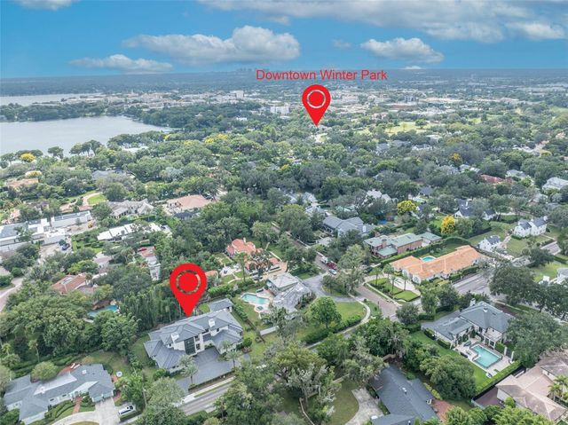 550 PALMER AVENUE, Winter Park, FL 32789