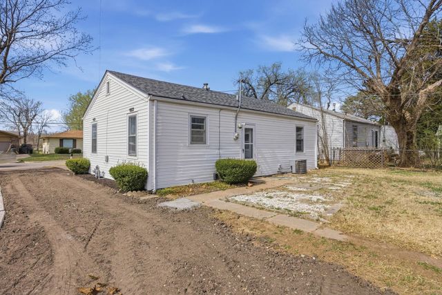 602 N Sheridan St, Wichita, KS 67203