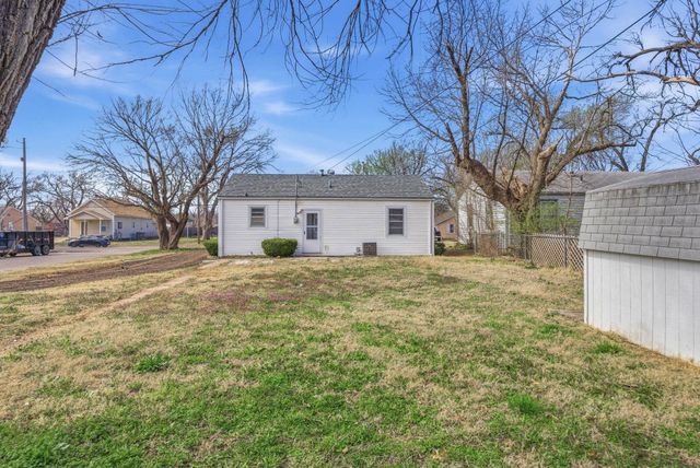 602 N Sheridan St, Wichita, KS 67203