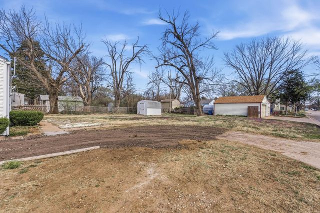 602 N Sheridan St, Wichita, KS 67203