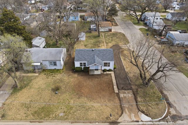 602 N Sheridan St, Wichita, KS 67203