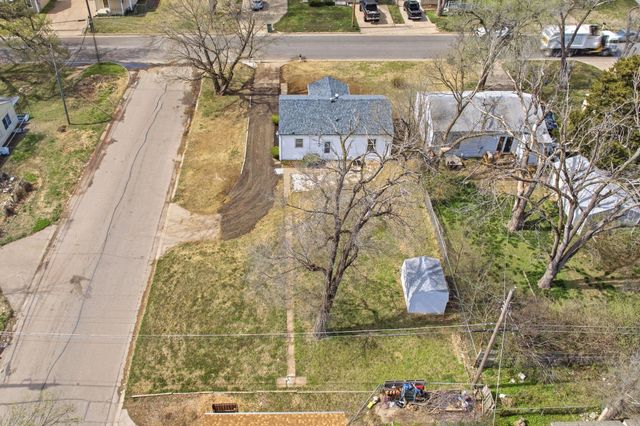 602 N Sheridan St, Wichita, KS 67203