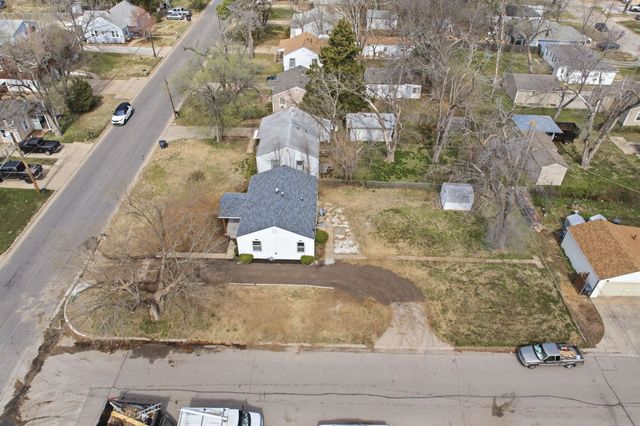 602 N Sheridan St, Wichita, KS 67203