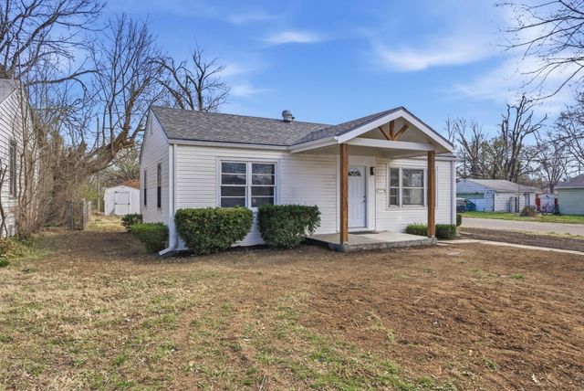 602 N Sheridan St, Wichita, KS 67203