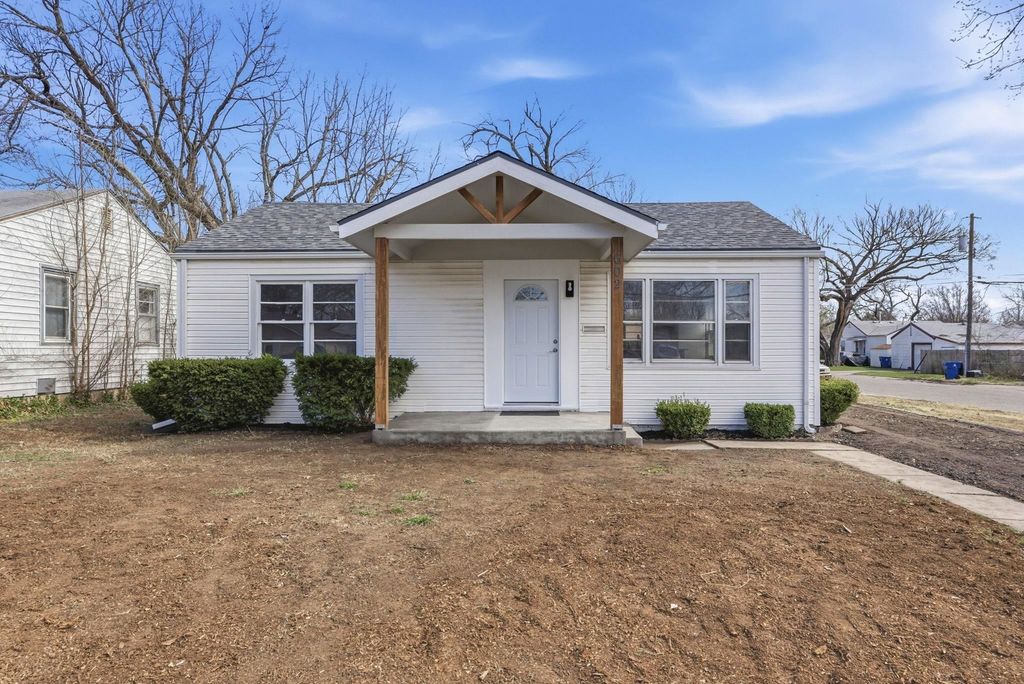 602 N Sheridan St, Wichita, KS 67203