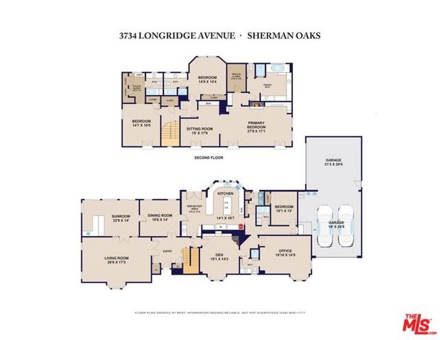 3734 Longridge Avenue, Sherman Oaks, CA 91423