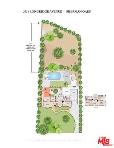 3734 Longridge Avenue, Sherman Oaks, CA 91423