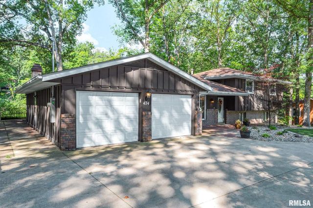 474 WILDWOOD Drive, Groveland, IL 61535
