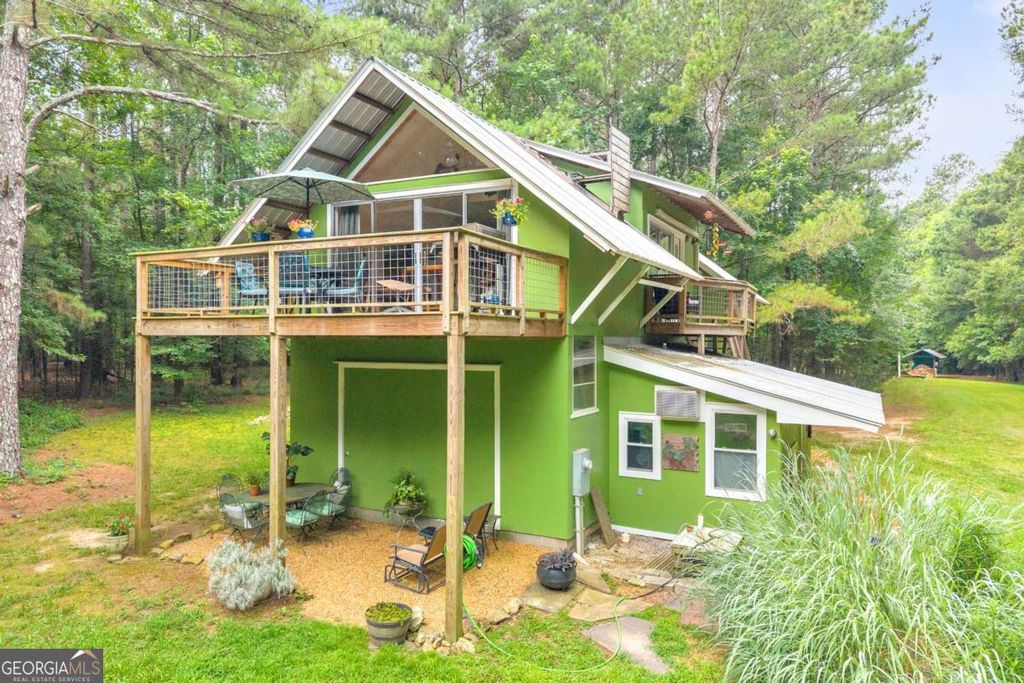 81 Paul Lane, Crawford, GA 30630