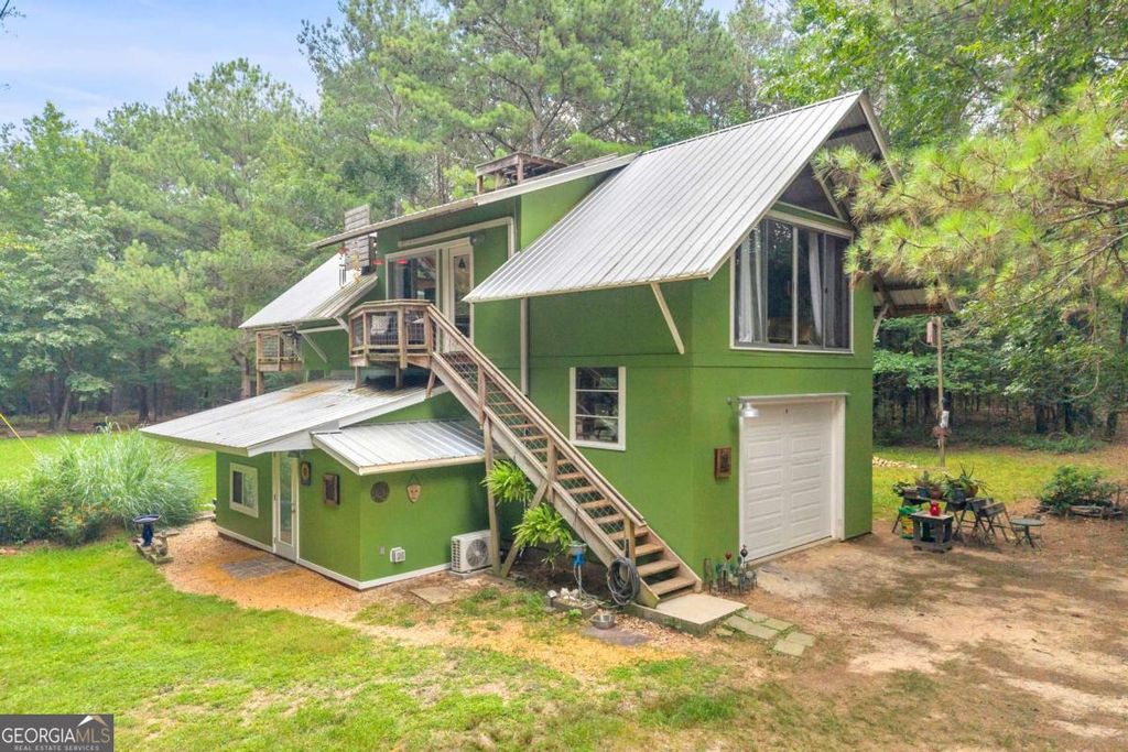 81 Paul Lane, Crawford, GA 30630 — photo 2