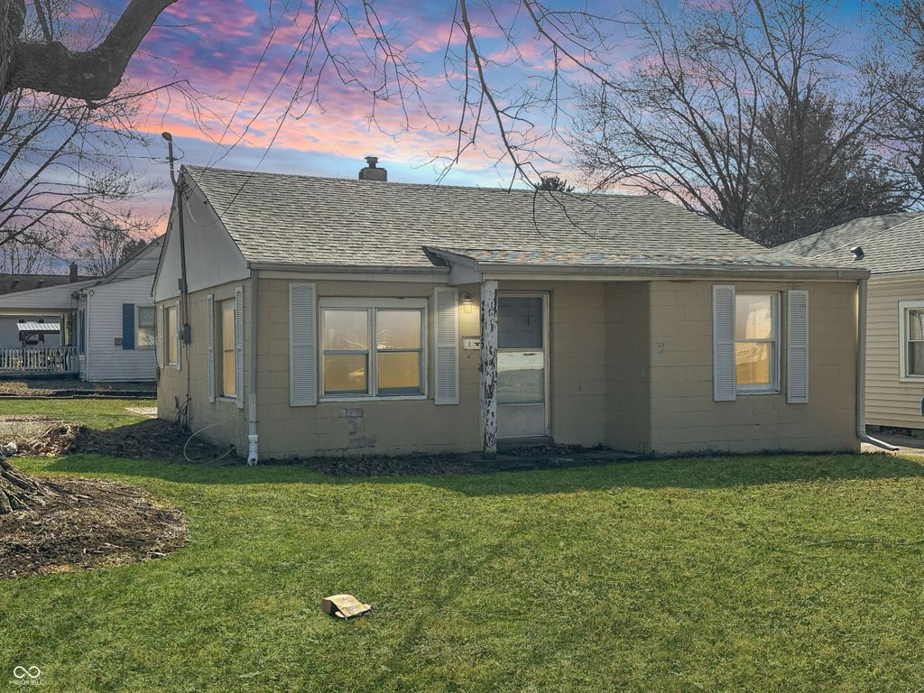 2415 E 9th Street, Anderson, IN 46012