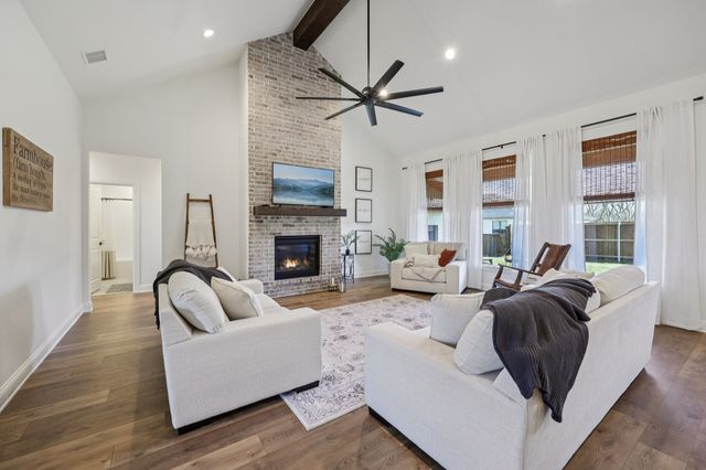 3108 Hazlewood Road, Granbury, TX 76049