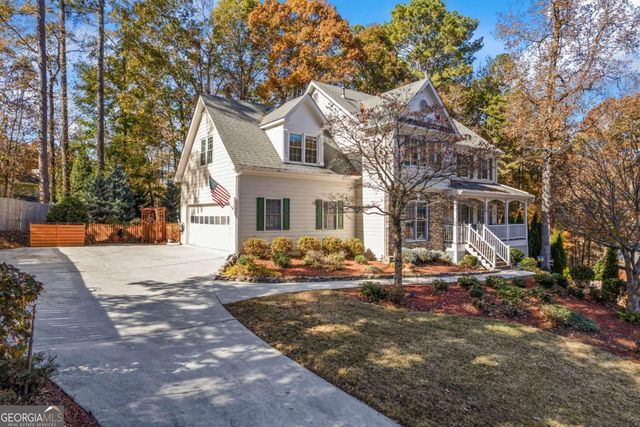 811 Millvale Place, Lawrenceville, GA 30044