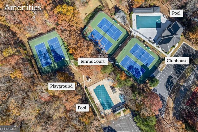 811 Millvale Place, Lawrenceville, GA 30044