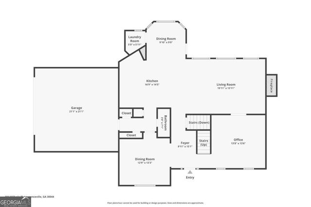 811 Millvale Place, Lawrenceville, GA 30044